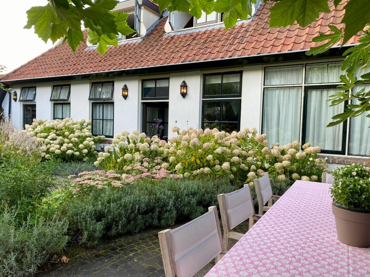 Maison De Sas Bed & Breakfast Laren  Exterior photo