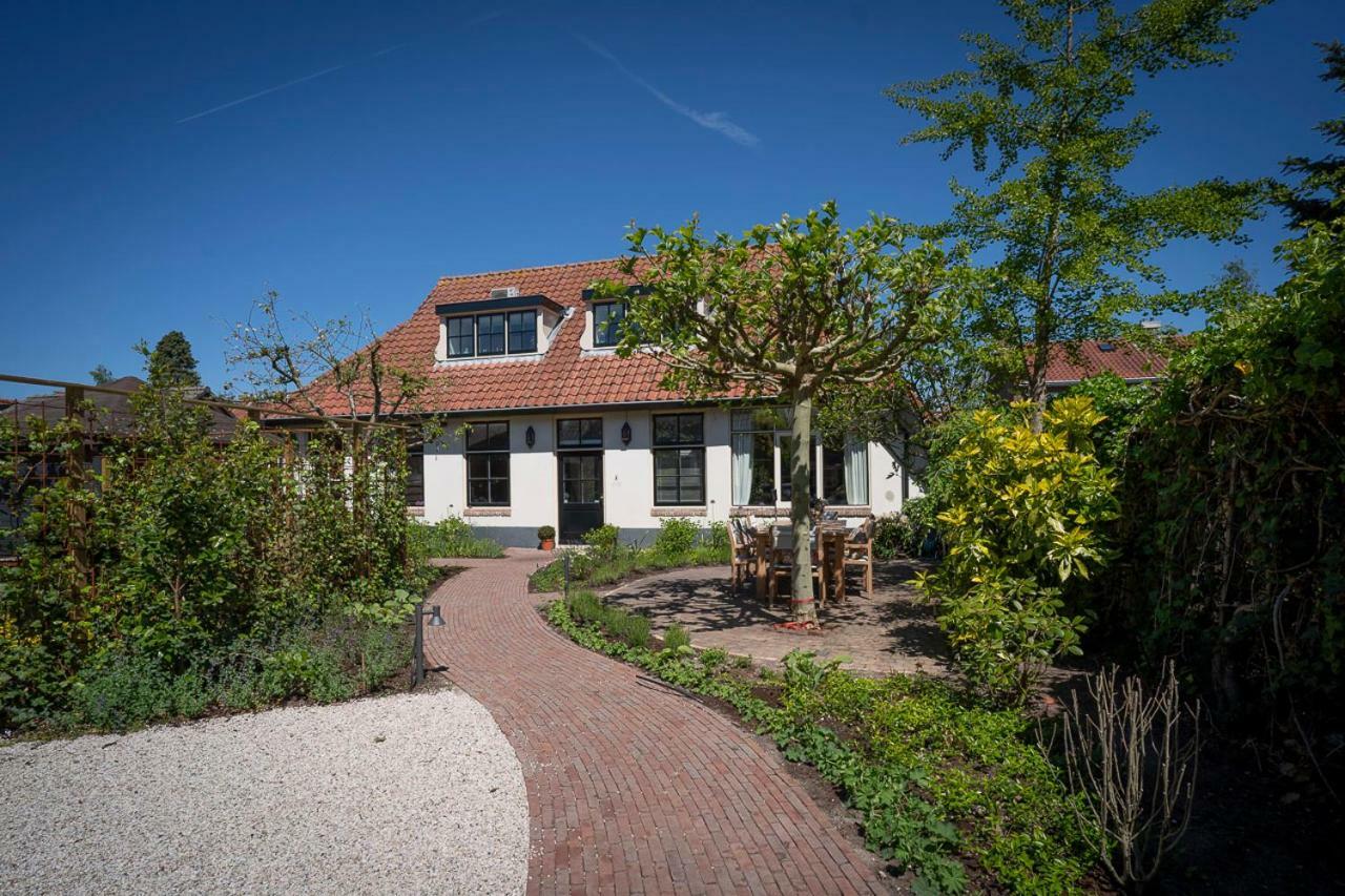 Maison De Sas Bed & Breakfast Laren  Exterior photo